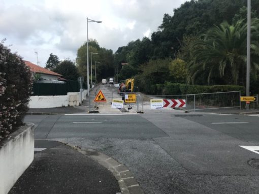 Nouvelle agence SOBEBO à Bayonne, nouveaux chantiers !