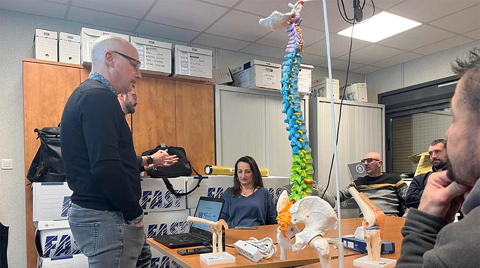 atelier médecine du travail sobebo