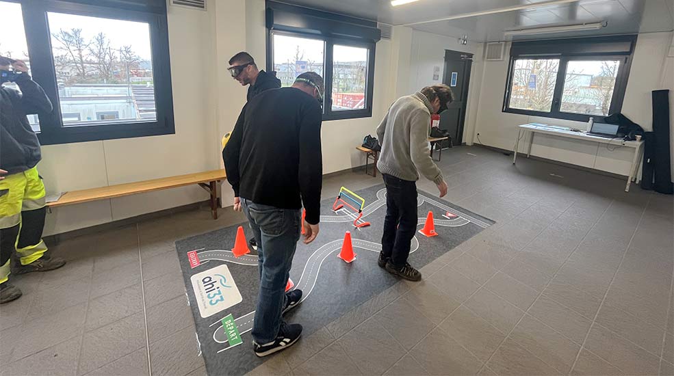 atelier médecine du travail sobebo